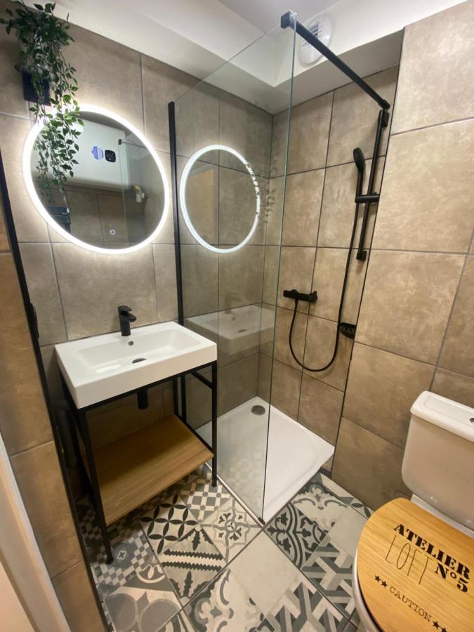 Le Studio De Lea Avignon Ngoại thất bức ảnh